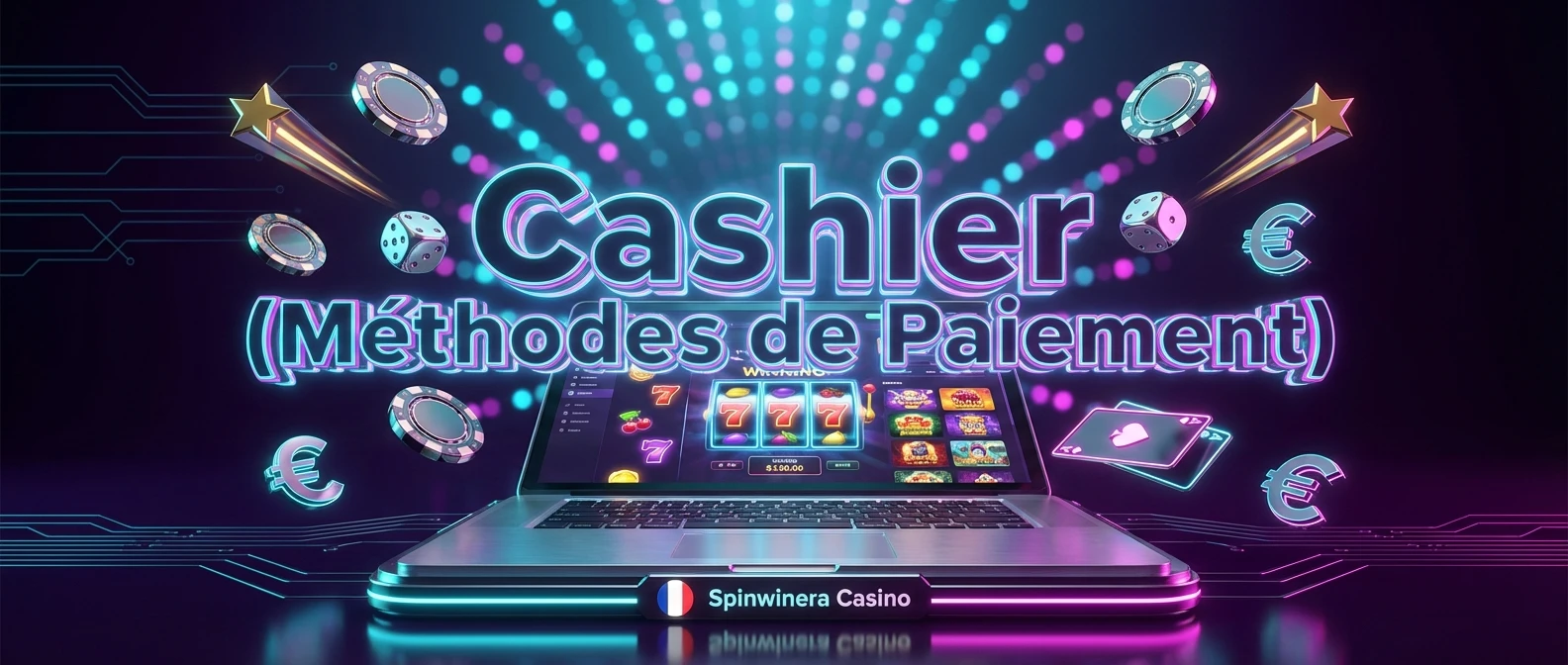 Cashier (Méthodes de Paiement)