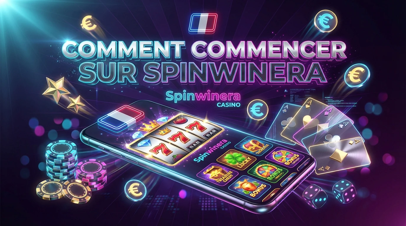 Comment Commencer sur Spinwinera