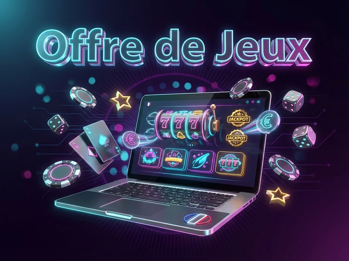 Offre de Jeux